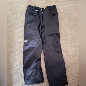 Helly Hanson women’s black ski pants